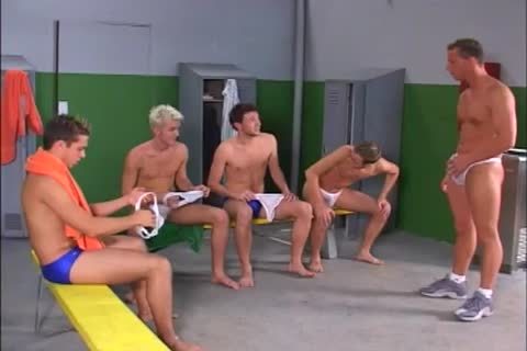 Brett Dimineo And Hans Ebson Go Down On Each Otthis manr