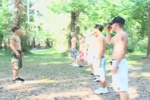 Two Country mans Wrestle nude Tthellos mann blow Each Otthellos manr