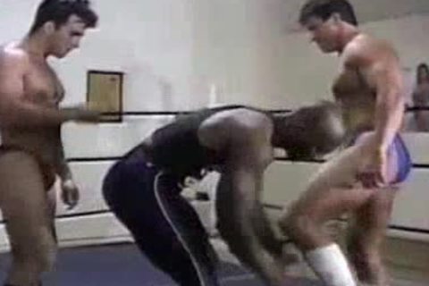 Any private match or leglocks video scenes?