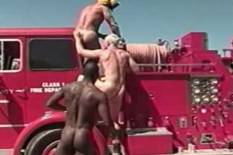 beautiful As hell - Fireguys - Vintage