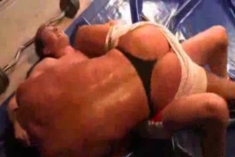 slutty Wrestling