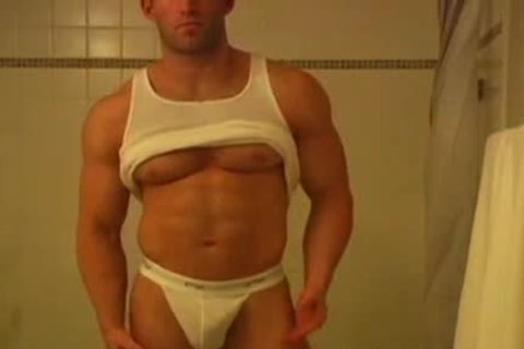 dirty Logan Showering