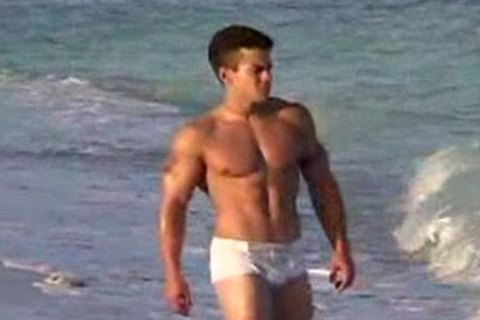 outstanding!! horny Muscle Hunk: Davide Dali