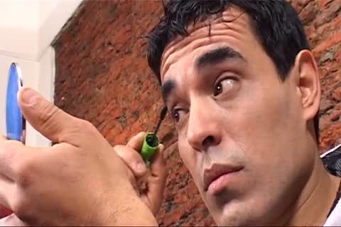 Latino Cross Dressing - Latin-tasty