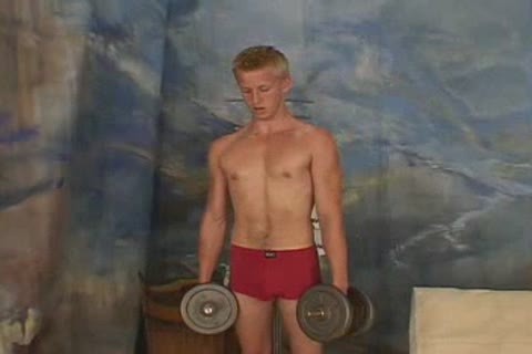 cute Slavic twink receives Worked Over
