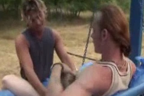 banging Around With A Ginger