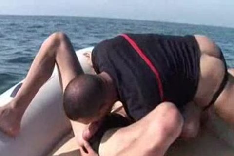 Boat Scene