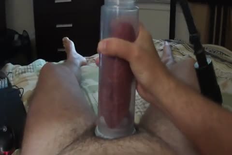 amateur shlong Pump - cumming Twice