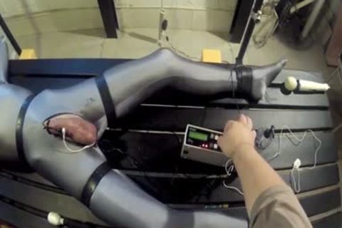 Nerdboi, strapped, Zapped, & Tickled 1