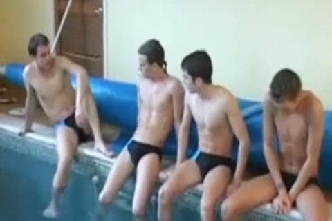 twink Swim-Team BB  - Nial