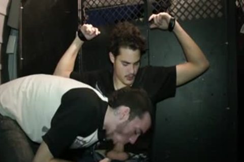 Resteached And Drained - Scene 6 - Factory video
