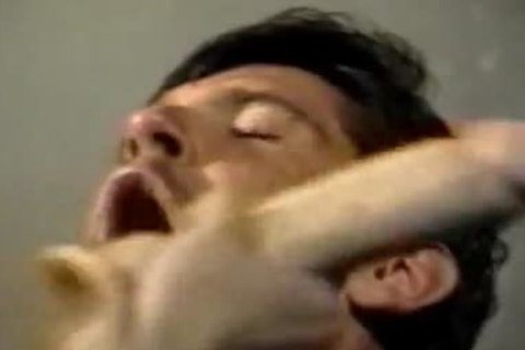 Glory holes 5 Leather mania - Scene 3