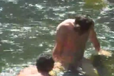 lust under The Falls - Scene 4 - The French Connection