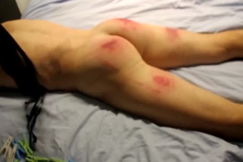 This Sub Posted On BBRT That this chap Was Looking For A B*utal Motherfucker To Spank Him Hard And That The master Top Could Do whatsoever this chap W