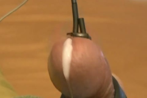 Compilation Of Cumshots while Just Having fun With My ET-312.