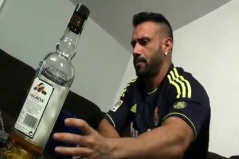 Muscle friend drilled