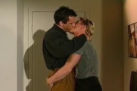 Two dudes Have attractive, Steamy anal-copulation