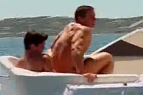 muscular men At Sea_smooth sweet anal Bottom