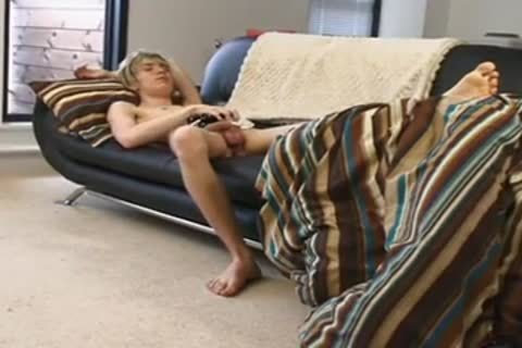 Blond sweetie Solo fun