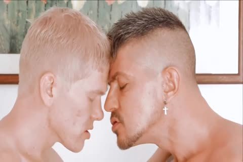 Three boys, attractive slam.