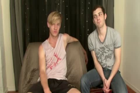 Carry And Robby First Time bareback