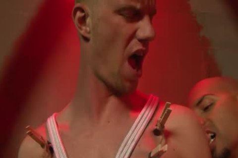 rough raw Real - Scene 1