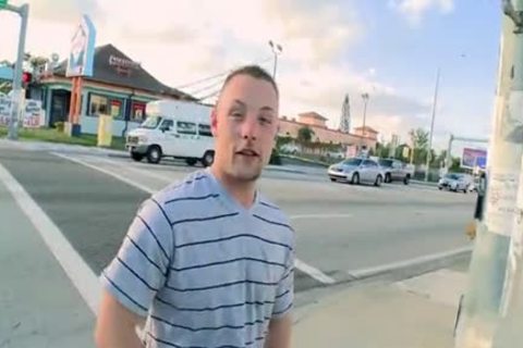 White People In The Hood Thug darksome