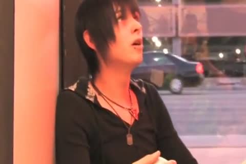 yummy EMO boyz Fetish fuckfest