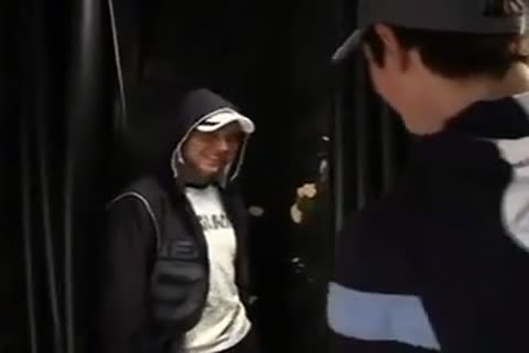 Britlads Glory gap sperm