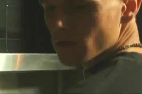 twinks pounding In Restroom