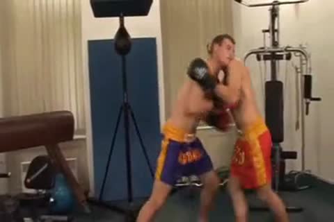 Boxing boys