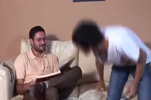 banging Little Brother