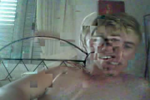 Greek nasty chap With Monster pecker Cums On web camera