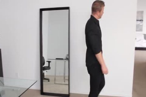 Jeremy Stevens Wakes Up Boyfriend Tory Mason For A gorgeous fuck