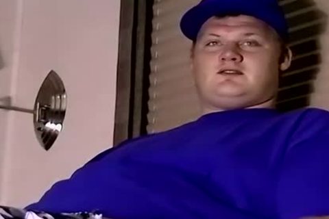 plump Straight twink Chez With A rock hard knob gets A blowjob