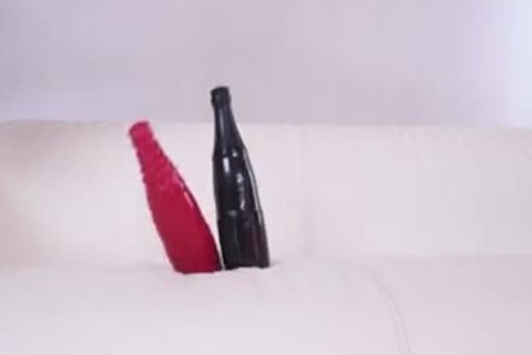 three-some With dildos And BB