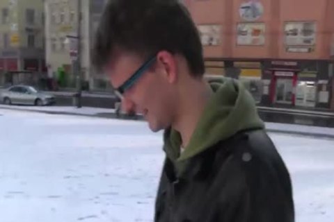 young homosexual amateur sucking pecker And Taking It Up The ass