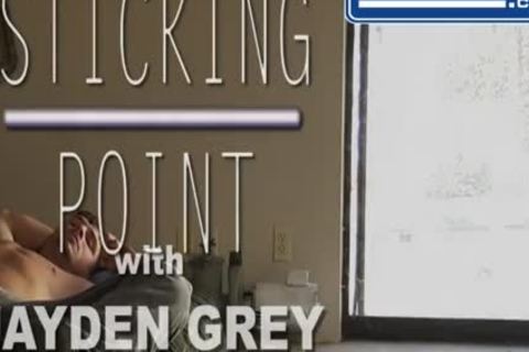 Sticking Point: Brad Kalvo, Jayden Grey & Race Cooper !