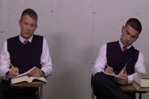 Vadim black & Brandon Wilde