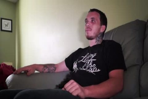 No Complains blowjob For tasty Blue Eyed Salesman