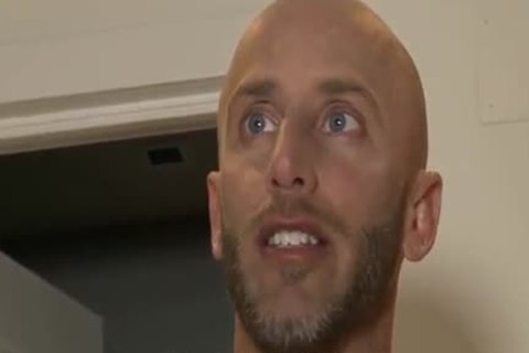 hoe poked By His husband And A gay Porn Star