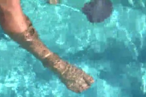 Playing with sex toys video