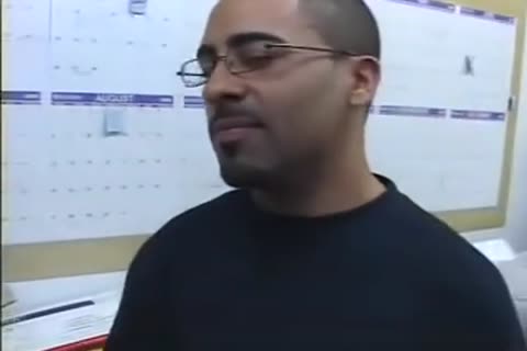 Suckin His enormous Uncut Tool In Lieu Of Rent cash