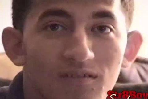 blowing large 10-Pounder Straight lad Dante