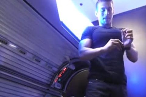 Michael Fitt - another Tanning Adventure