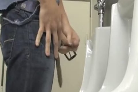 straight Caught Looking