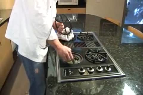 Nate Christianson Aka David Hatfield - filthy In The Kitchen