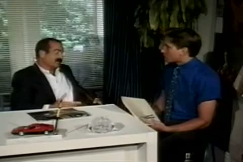 daddy dude Vs Younger dude