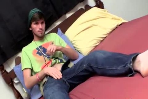 slutty chap Dakota James Knows How To Wanks His Hard knob