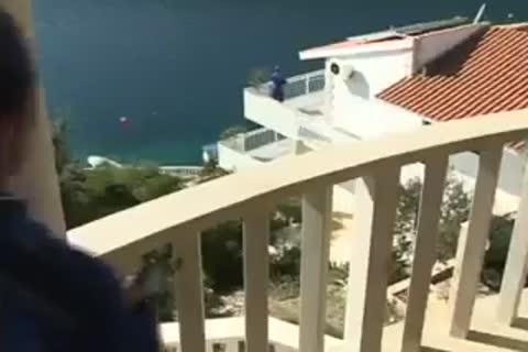 Males fucking At Poolside